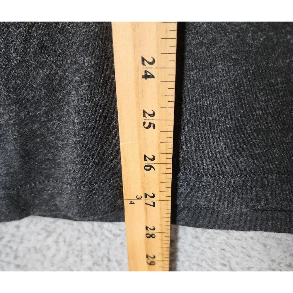 Black Rifle‎ Coffee Company Size Medium Gray Don't Tread On Me Snake USA T Shirt